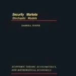 Expressz kézbesítés Security Markets byDuffie, Darrell;