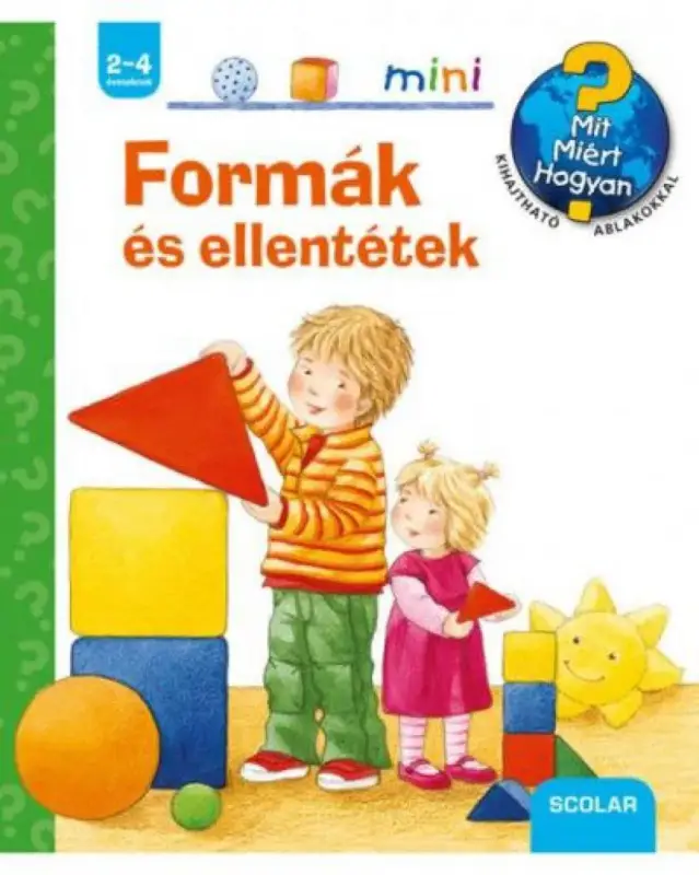Népszerű Formák és ellentétek