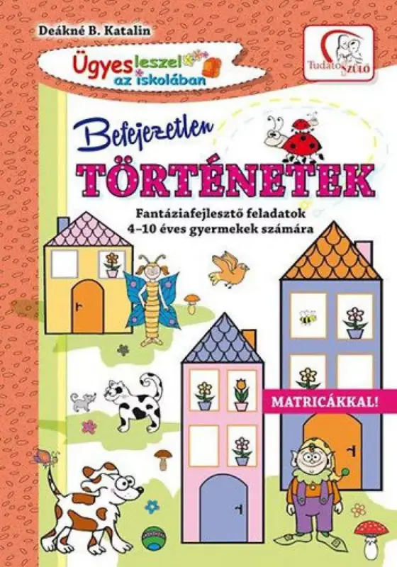Biztonságos fizetés Befejezetlen történetek