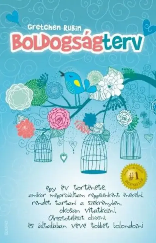 Kedvezményes ár Boldogságterv