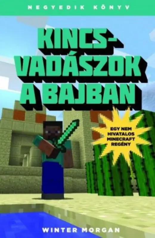 Kincsvadászok a bajban Akciós ár