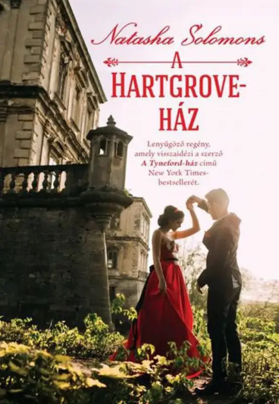 Ne maradj le A Hartgrove-ház