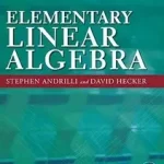 Exkluzív ajánlat Elementary Linear Algebra byAndrilli, Stephen; Hecker, David;