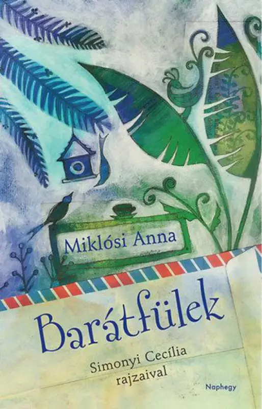 Azonnali szállítás Barátfülek