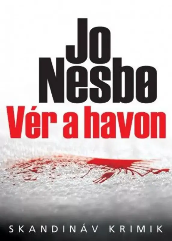 Vér a havon Kedvezményes ár