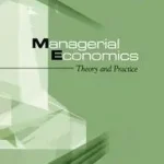 Legkelendőbb Managerial Economics byWebster, Thomas J.;