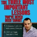 Biztonságos fizetés The Three Most Important Lessons You've Never Been Taught byLewis, Martin;