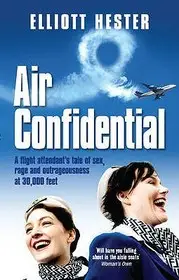 Air Confidential byHester, Elliot; Kedvezményes ár