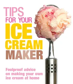Tips for Your Ice Cream Maker byMcFadden, Christine; Kihagyhatatlan ajánlat