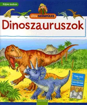 Újdonság Dinoszauruszok