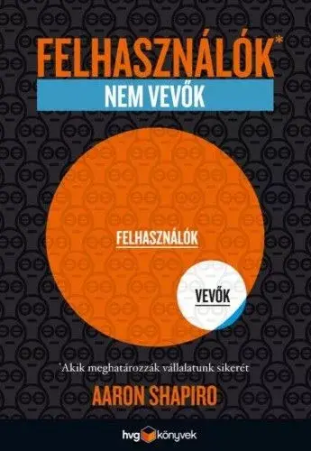 Végkiárusítás Felhasználók, nem vevők