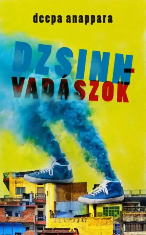 Csak ma Dzsinnvadászok