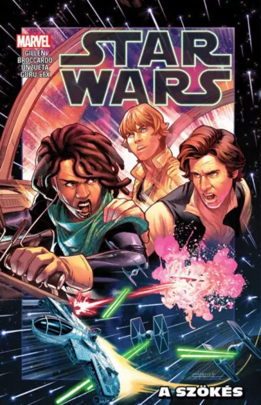 Star Wars: A szökés Biztonságos fizetés