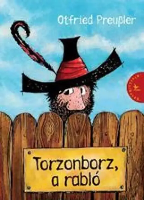 Bestseller Torzonborz, a rabló