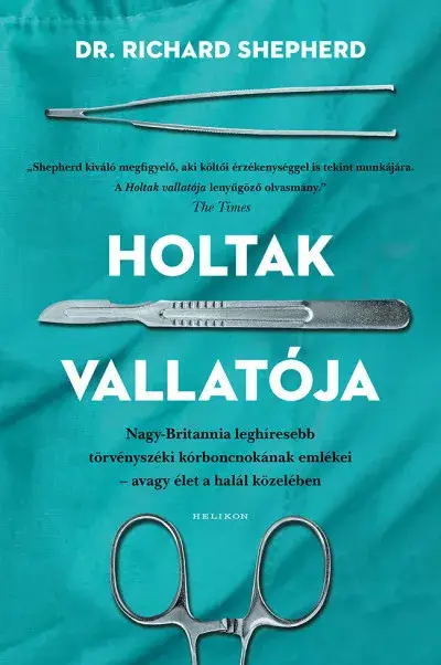 Kiárusítás Holtak vallatója