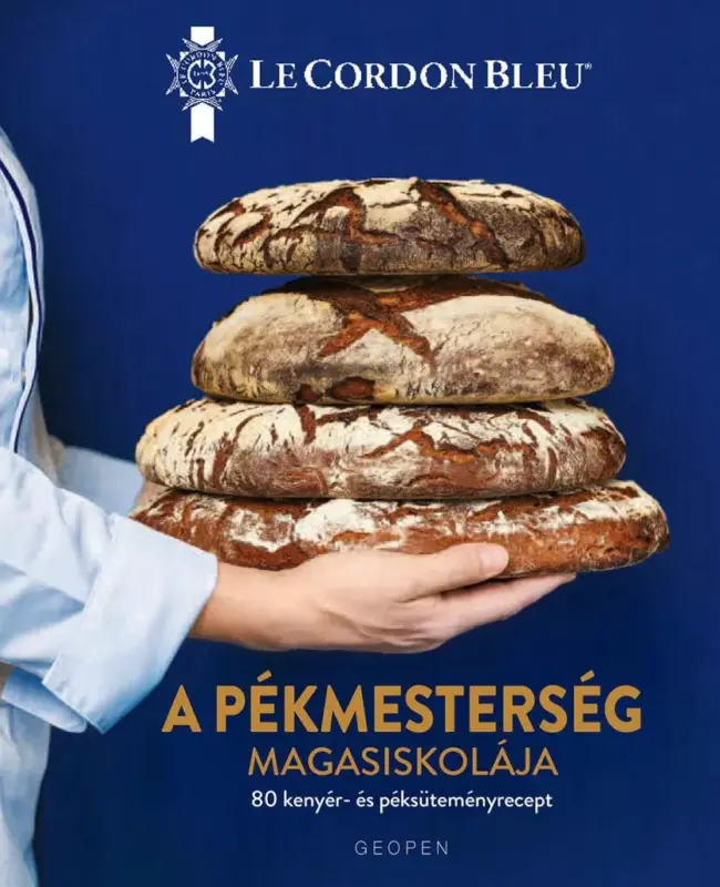 A pékmesterség magasiskolája Vedd meg online