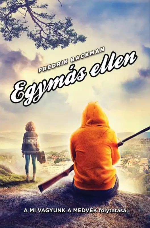 Újdonság Egymás ellen - puha táblás