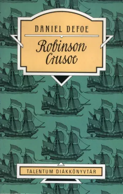 Kedvezmény Robinson Crusoe