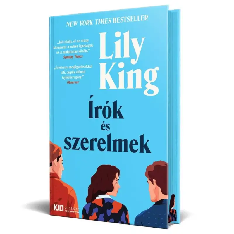 Írók és szerelmek - élfestett kiadás Vedd meg online