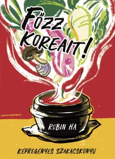 Szezonális akció Főzz koreait!