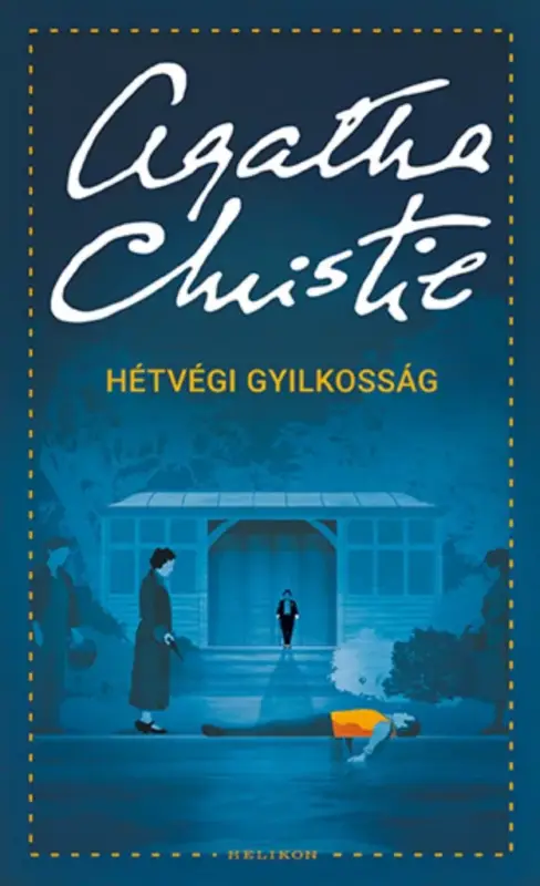 Különleges ajánlat Hétvégi gyilkosság