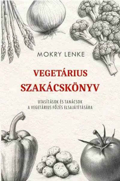 Vegetáriánus szakácskönyv Biztonságos vásárlás