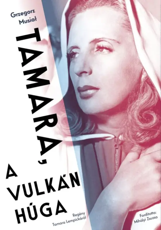 Tamara, a vulkán húga Outlet