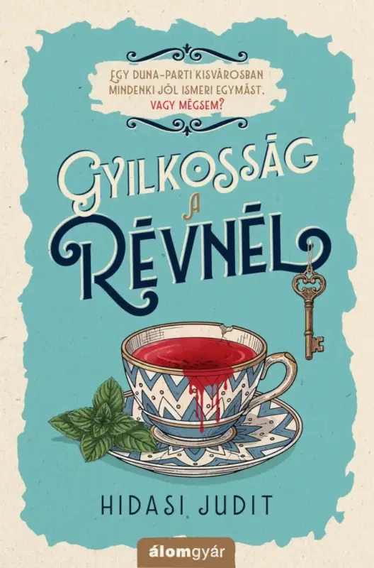 Árengedmény Gyilkosság a révnél