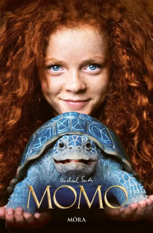 Azonnali szállítás Momo - filmes borító