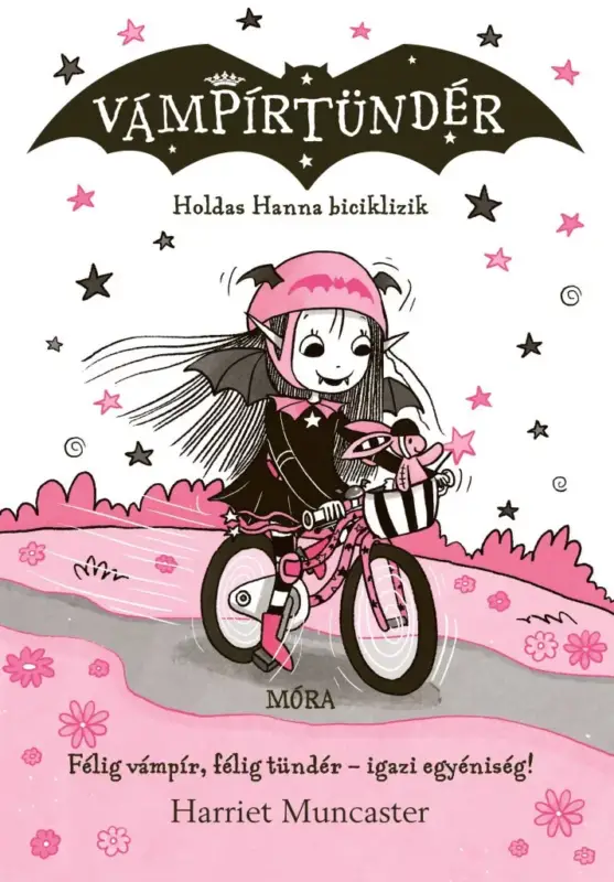 Holdas Hanna biciklizik Akciós ár